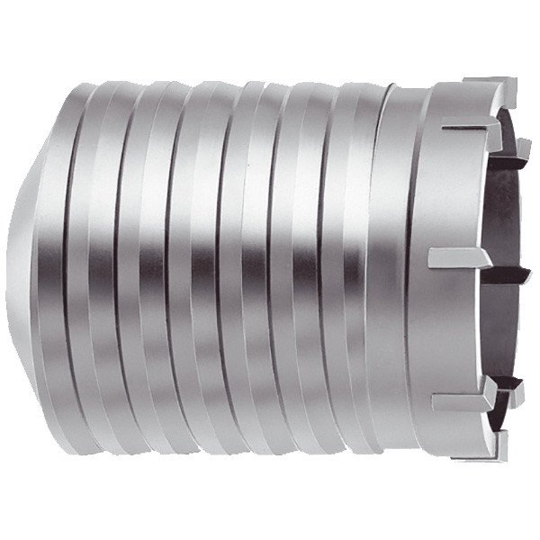 MAKITA 40mm x 100mm HEAVY DUTY CORE BIT 1:8 TAPER P-03779