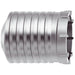 MAKITA 80mm x 100mm HEAVY DUTY CORE BIT 1:8 TAPER P-03800