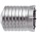 MAKITA 100mm x 100mm HEAVY DUTY CORE BIT 1:8 TAPER P-03822