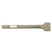 MAKITA 28.6mm HEX SHANK 75 x 410mm SCALING CHISEL D-61553