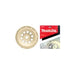 MAKITA 180mm x 22.23mm OFFSET DIAMOND - ROUGH - ECONOMY D-62290