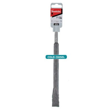 MAKITA SDS PLUS SHANK 20mm x 250mm Cold Chisel - STANDARD D-62430