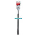 MAKITA SDS PLUS SHANK 20mm x 250mm Cold Chisel - STANDARD D-62430