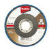 MAKITA 115mm ECONOMY FLAP DISC 80# ZIRCONIA D-63769