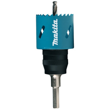 MAKITA 51mm EZYCHANGE BI-METAL HOLE SAW - (1PC) B-11405