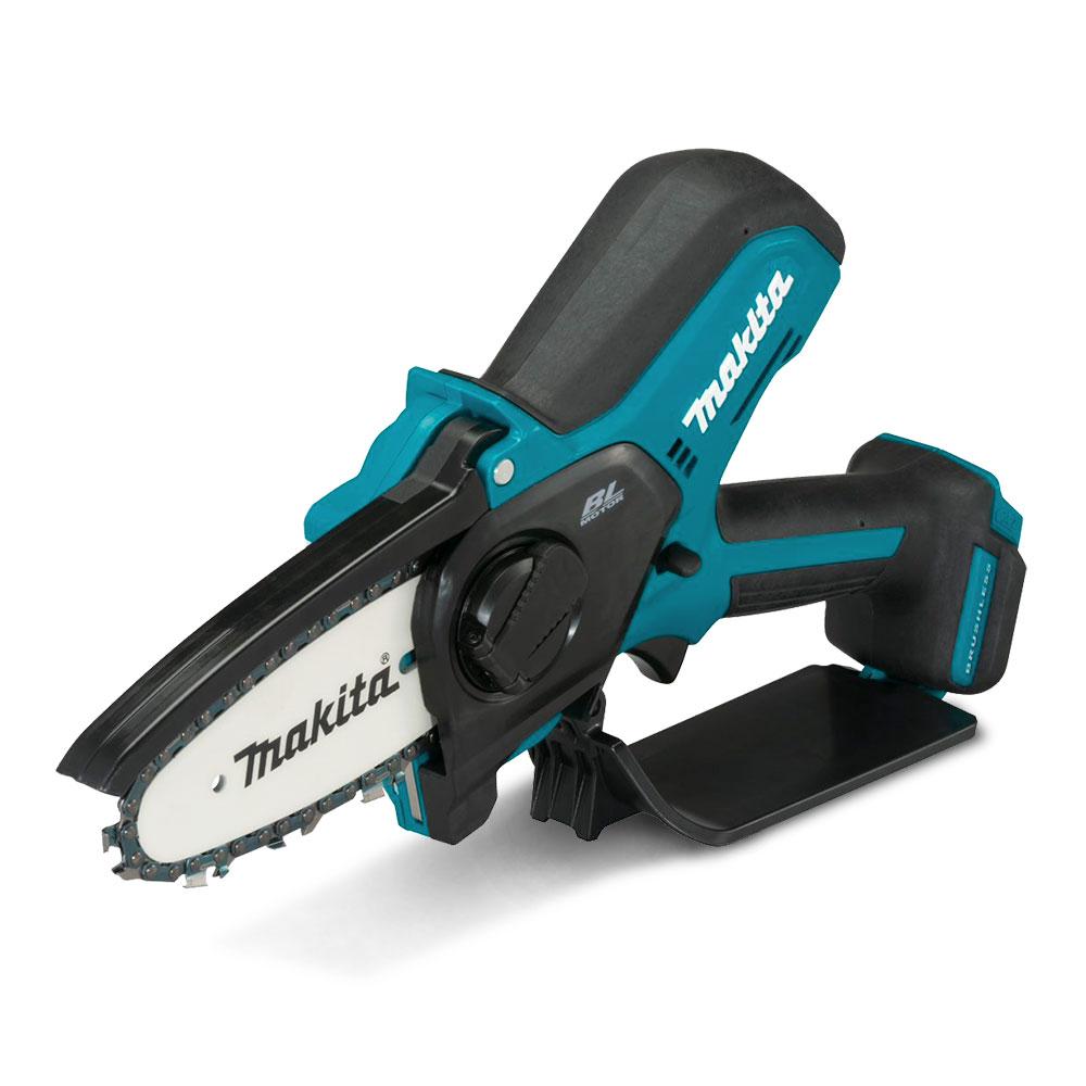 Makita UC100DZ 12V Max Li-ion Cordless Brushless 100mm (4") Pruning Saw - Skin Only