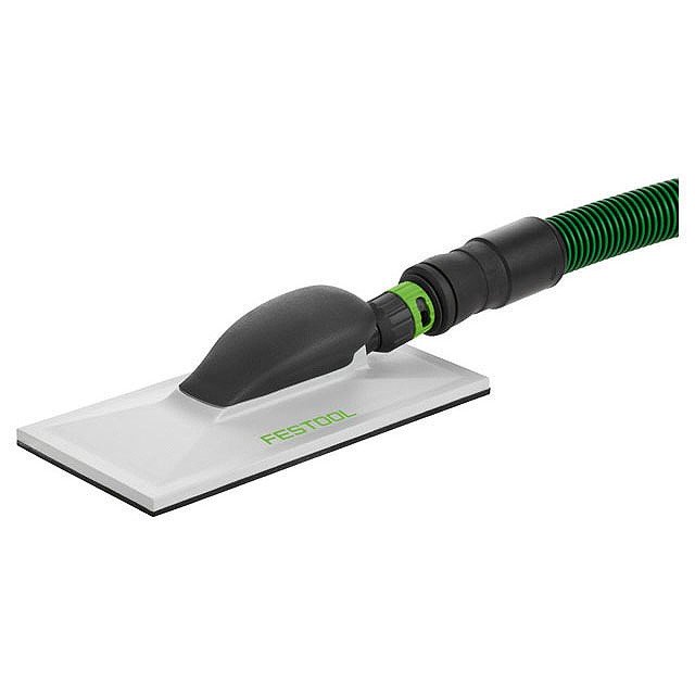Festool 115mm x 226mm Extracted Sanding Block HSK A 115x226