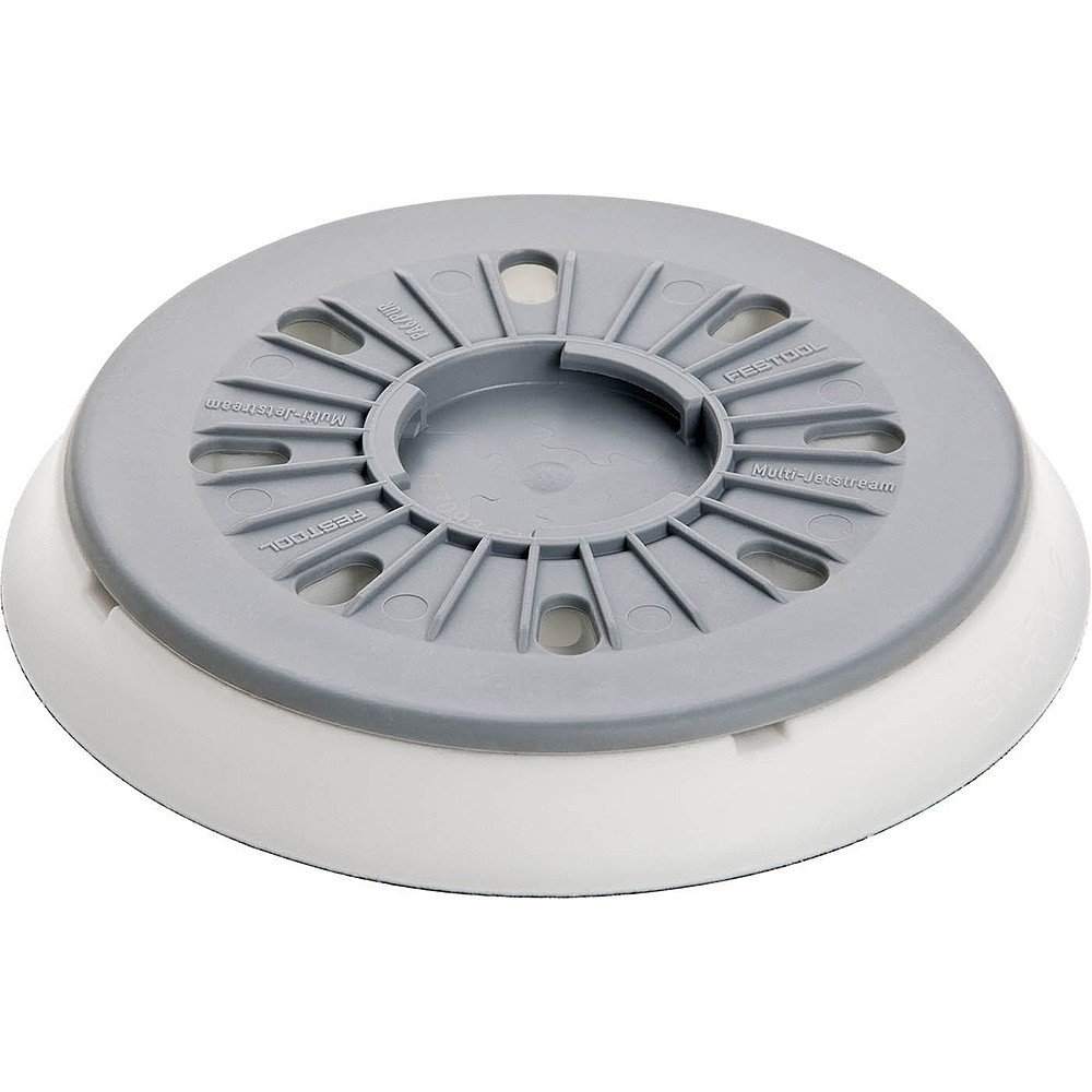 Festool 150mm Rotex Supersoft Backing Pad ST STF D150 17MJ FX SW