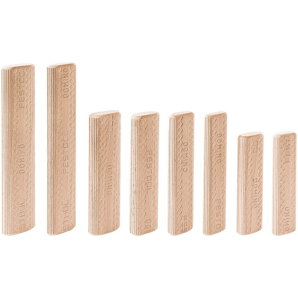 Festool 80Pk Domino XL Beech 14mm x 100mm D 14x100 80 BU