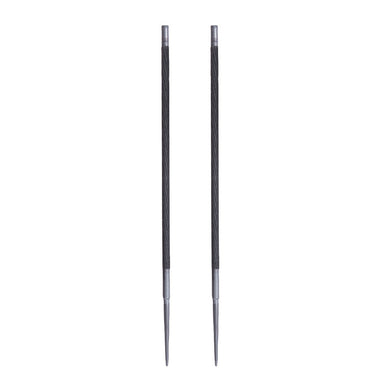 MAKITA ROUND FILE 4.5mm (11/64)  (2PC) NO HANDLE D-67371
