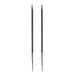 MAKITA ROUND FILE 4.8mm (3/16)  (2PC) NO HANDLE D-67393