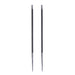 MAKITA ROUND FILE 4.0mm (5/32)  (2PC) NO HANDLE D-67359