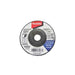 MAKITA 100mm x 3mm x 16mm FLEXIBLE METAL GRINDING WHEEL AC60 - (20PK) B-22115-20