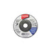 MAKITA 115mm x 3mm x 22.23mm FLEXIBLE METAL GRINDING WHEEL AC36 - (20PK) B-22137-20