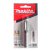 MAKITA 7/8" STRAIGHT TCT BIT - 1/2" SHAFT D-01616