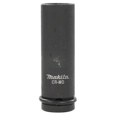 MAKITA IMPACT SOCKET 12 x 81.5mm 1/2" SQUARE DRIVE B-52174