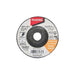 MAKITA 115mm x 3mm x 22.23mm INOX FLEXIBLE GRINDING WHEEL WA80 - (20PK) B-22408-20