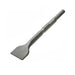 MAKITA 28.6mm HEX SHANK 75X410mm SCALING CHISEL - STANDARD D-29228