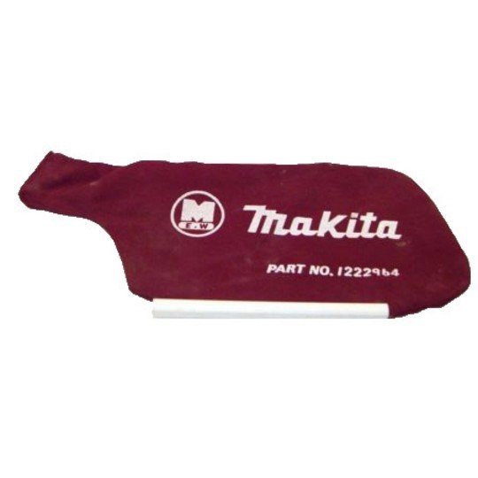 MAKITA DUST BAG ASSEMBLY - 9924DB / 9900B 122296-4