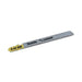 MAKITA JIGSAW BLADE B-55 - BAYONET TYPE - (5PK)- Bi-M 15tpi / Fine cut / Laminate 2-30mm B-31887