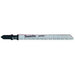 MAKITA JIGSAW BLADE B-11 - BAYONET TYPE - (5PK)- HCS 9tpi / Fine cut / Wood & Laminate 3-60mm A-85634