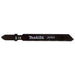 MAKITA JIGSAW BLADE B-14 - BAYONET TYPE - (5PK)- HCS 18tpi / Fast Rough cut / Wood 2-35mm A-85662