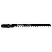 MAKITA JIGSAW BLADE B-17 - BAYONET TYPE - (5PK)- HCS 6tpi / Rough cut / Wood 5-60mm A-85690