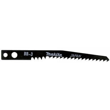 MAKITA JIGSAW BLADE BR-3 - MAKITA TYPE - (5PK)- Fine cut 4-50mm A-85933