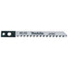 MAKITA JIGSAW BLADE NO:10S - MAKITA TYPE - (5PK)- Fine Fast cut 3-50mm A-85824