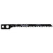 MAKITA JIGSAW BLADE NO:16 - MAKITA TYPE - (5PK)- Rough Scroll cut 3-50mm A-85830