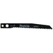 MAKITA JIGSAW BLADE NO:4 - MAKITA TYPE - (5PK)- Rough cut / Wood 3-50mm / Alu & Metal 3-6mm A-85874