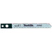 MAKITA JIGSAW BLADE NO:41 - MAKITA TYPE - (5PK)- Fine Reverse cut 3-50mm A-85880