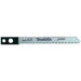 MAKITA JIGSAW BLADE NO:42 - MAKITA TYPE - (5PK)- Fine cut 2-50mm A-85896