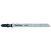 MAKITA JIGSAW BLADE NO:59 - BAYONET TYPE - (5PK)- HCS 8tpi / Fast Fine cut / Wood 4-65mm A-86583