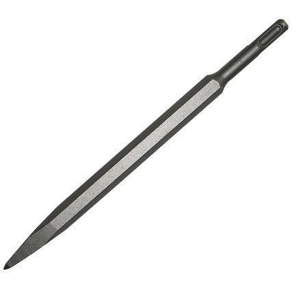 MAKITA SDS PLUS SHANK 250mm BULL POINT - PERFORMANCE P-25068