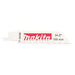 MAKITA RECIPRO BLADE BI-METAL 100mm - 24TPI - (5PK)- METAL P-04896