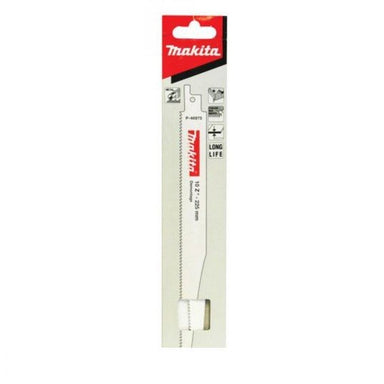 MAKITA RECIPRO BLADE BI-METAL 230mm - 10TPI - (3PK) - UNIVERSAL / MULTI MATERIAL P-46975