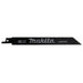 MAKITA RECIPRO BLADE HSS NO:22 160mm - 18TPI - (5PK)- METAL 792147-1