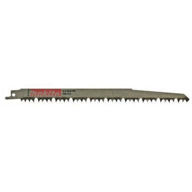 MAKITA RECIPRO BLADE HCS/CV 240mm - 4-5TPI - (5PK) P-47117