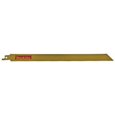 MAKITA RECIPRO BLADE BI-METAL 280mm - 10-14TPI - (5PK)- WOOD & NAILS P-67767