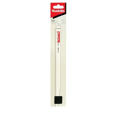 MAKITA RECIPRO BLADE BI-METAL 300mm - 6TPI - (5PK)- WOOD P-05016