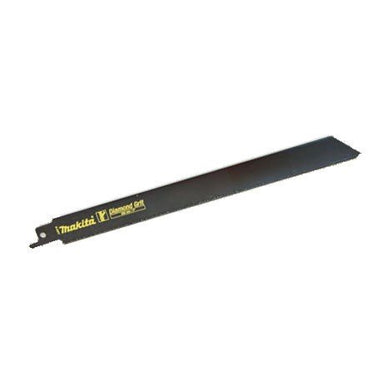 MAKITA RECIPRO BLADE DIAMOND GRIT 228mm - (2PK) - CAST PIPES / WALL TILES / FIBREGLASS B-31871