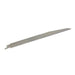 MAKITA RECIPRO BLADE STAINLESS STEEL 228mm - 10TPI - (1PC)- BUTCHERY / FROZEN MATERIAL B-30570