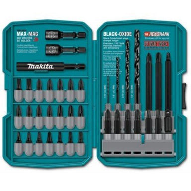 MAKITA 38PC MPACT DRIVER BIT SET T-01373