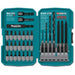 MAKITA 38PC MPACT DRIVER BIT SET T-01373
