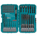 MAKITA 70PC IMPACT DRIVER BIT SET T-01725