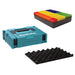 MAKITA MAKPAC CASE 1/ MULTI STORAGE & SPONGE MAKPAC106
