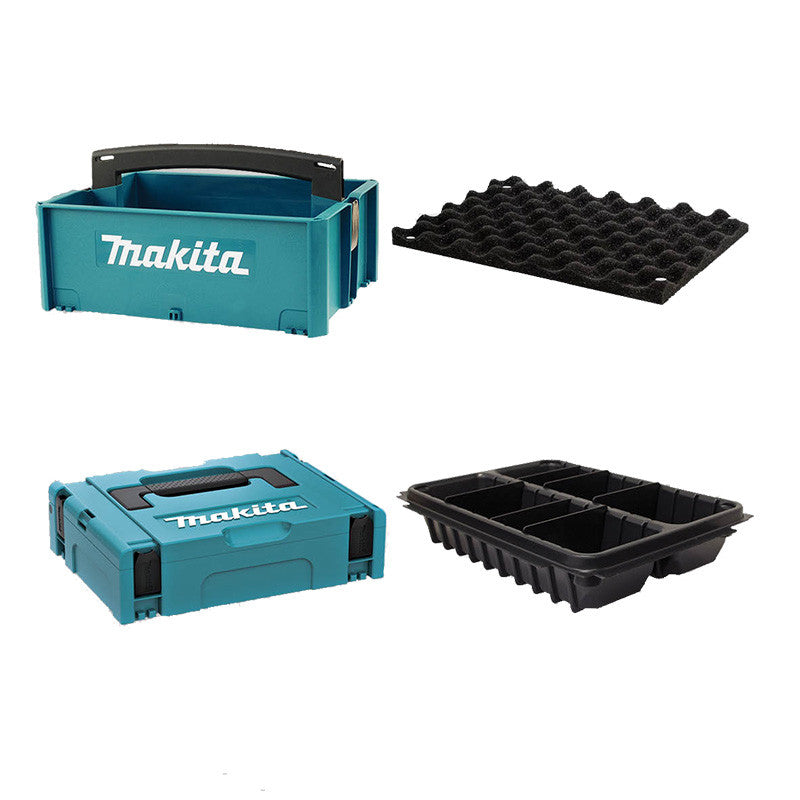 MAKITA MAKPAC 1 / 2 ROW STORAGE & C/ALL 143 MAKPAC110