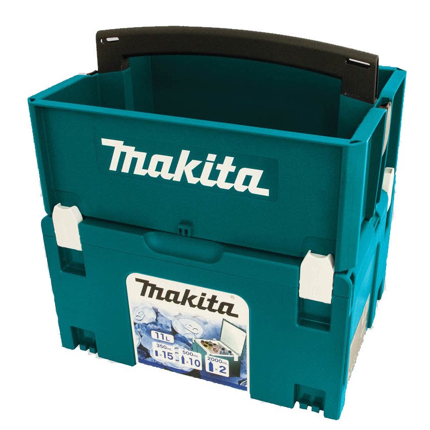 MAKITA MAKPAC 11 LITRE COOLER / CARRY ALL 143  MAKPAC112