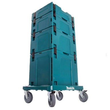 MAKITA MAKPAC 1-4 SET / PLATFORM TROLLEY MAKPAC114